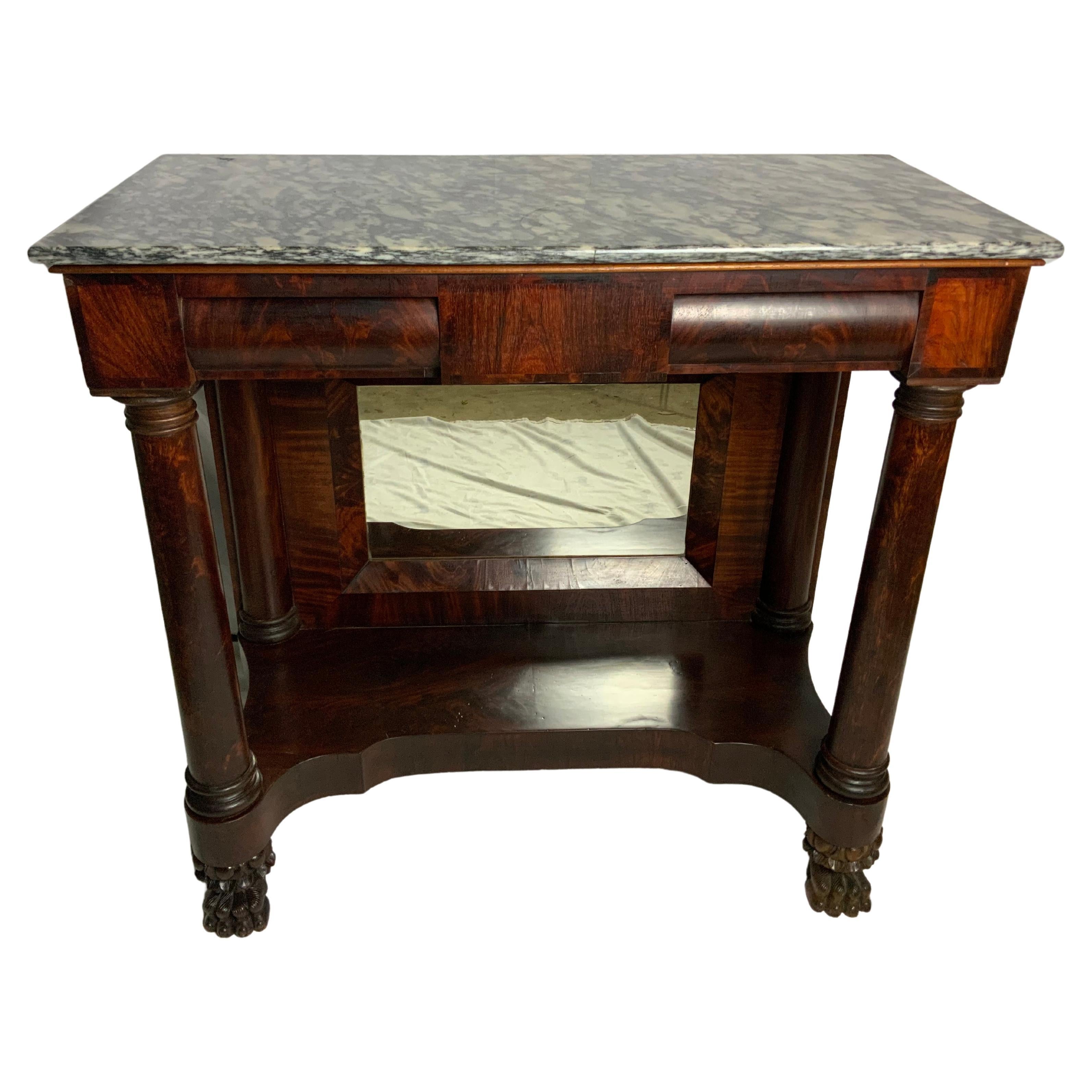 Empire Pier Table For Sale