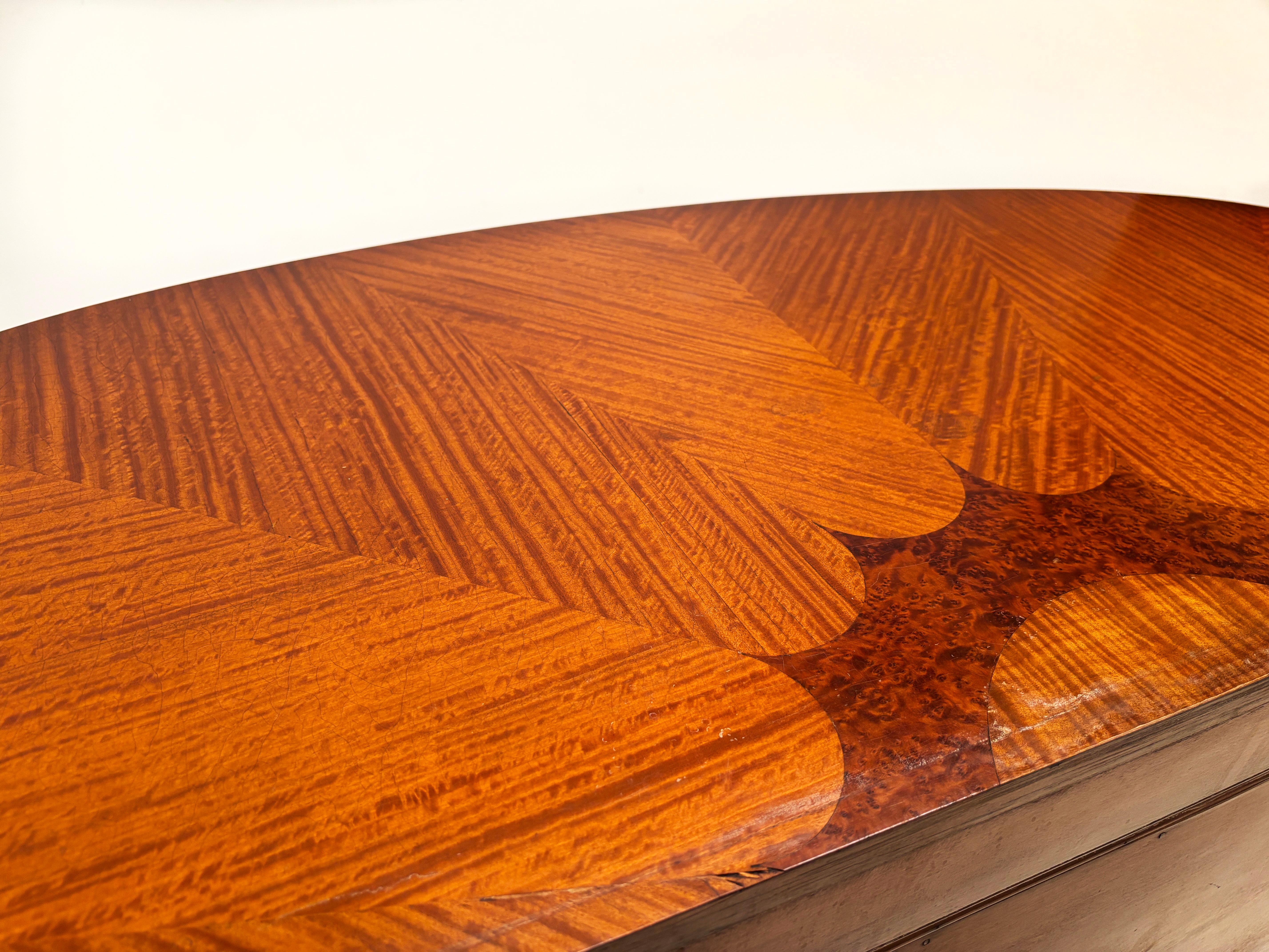 Credenza in stile Feder Revival francese 1915-1930 ca. in vendita 3