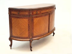 Federal Revival French Style Sideboard ca.1915–1930