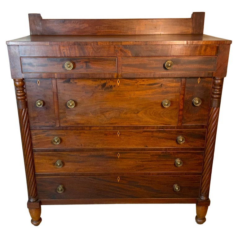 Federal Butlers Desk For Sale at 1stDibs
