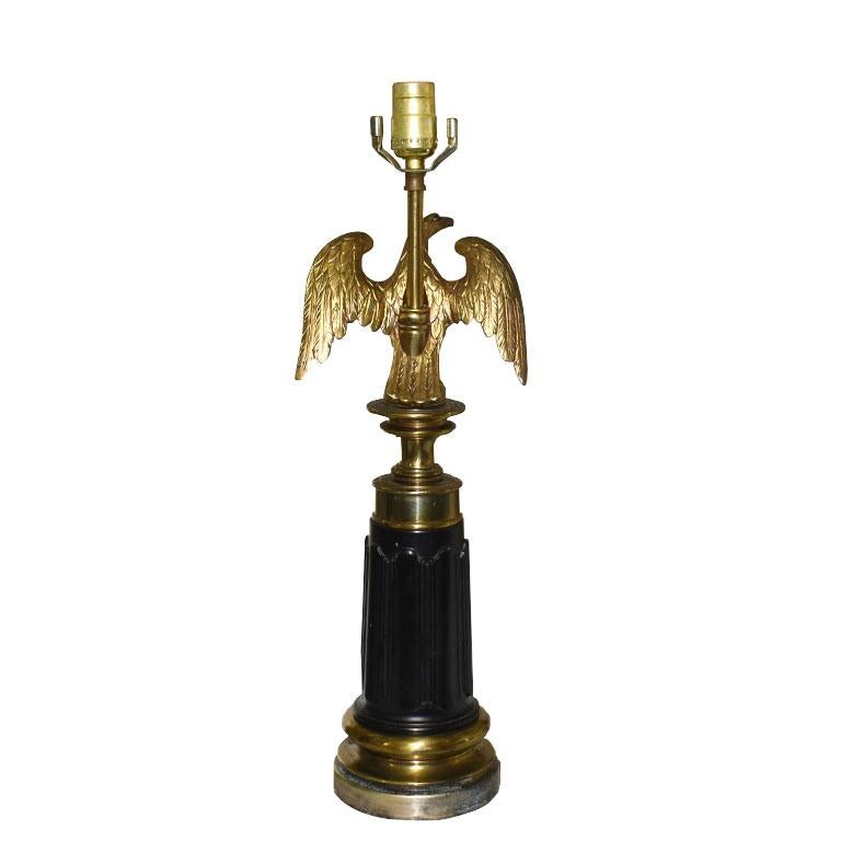 eagle lamp stl