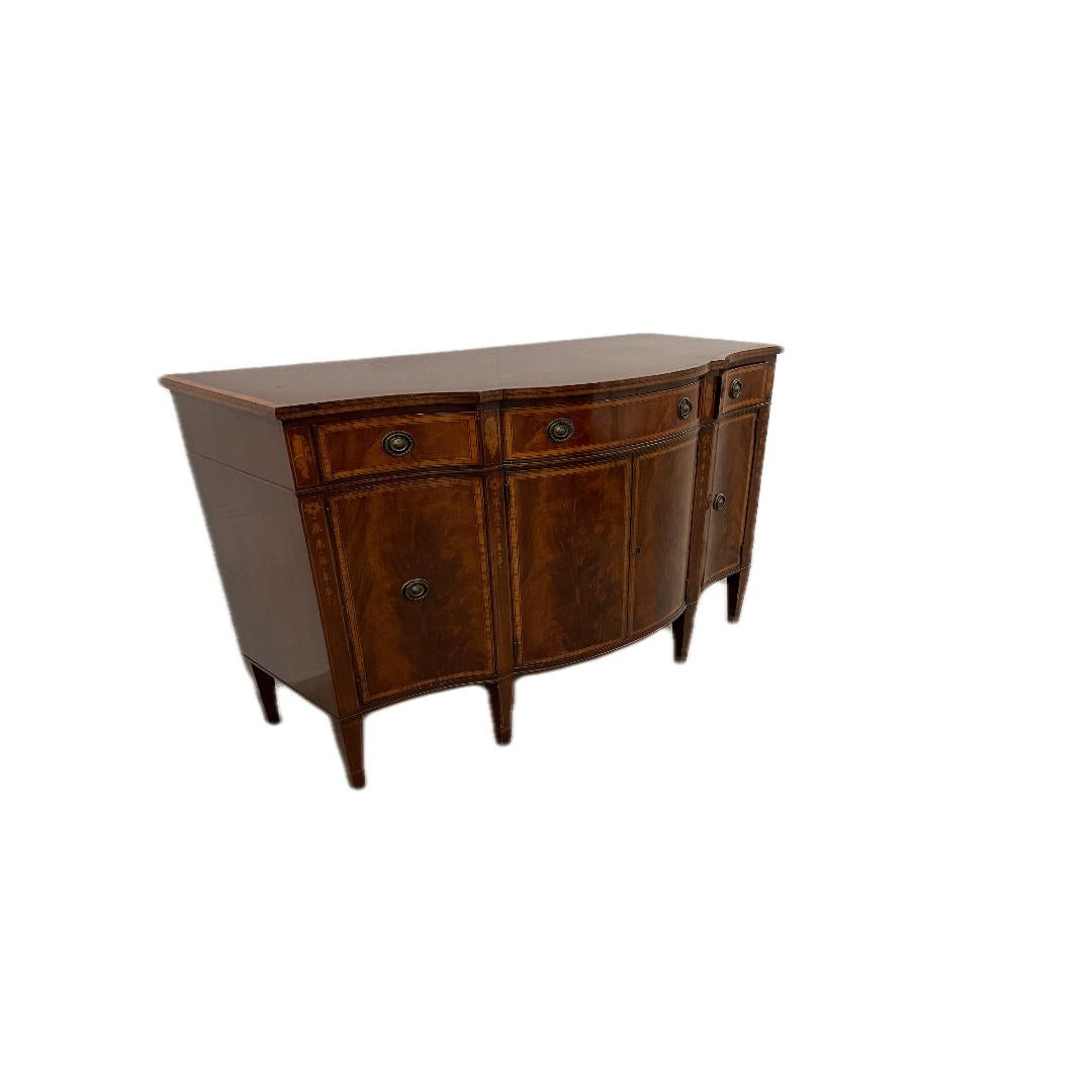 Federal Style Credenza / Sideboard 1