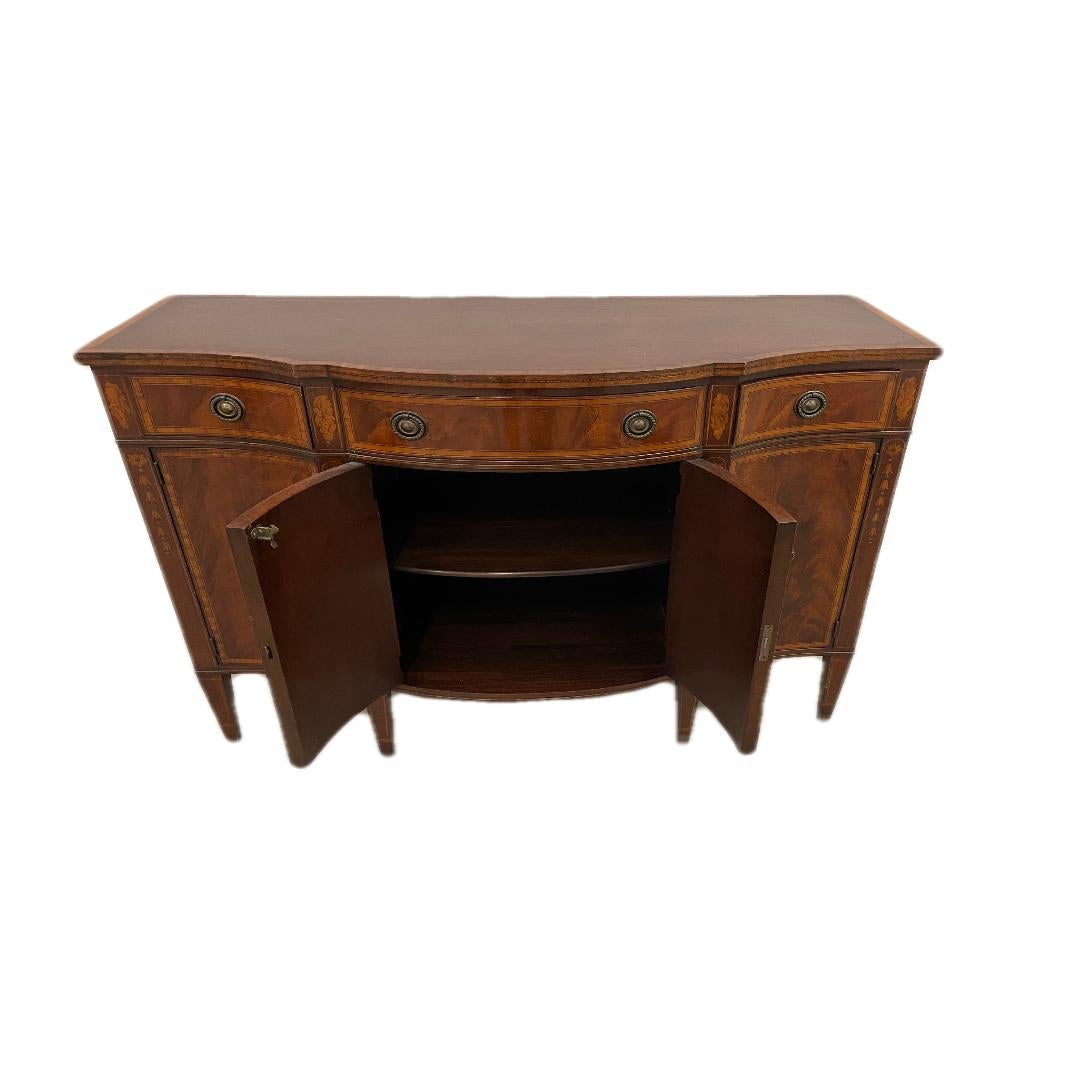 Federal Style Credenza / Sideboard 2