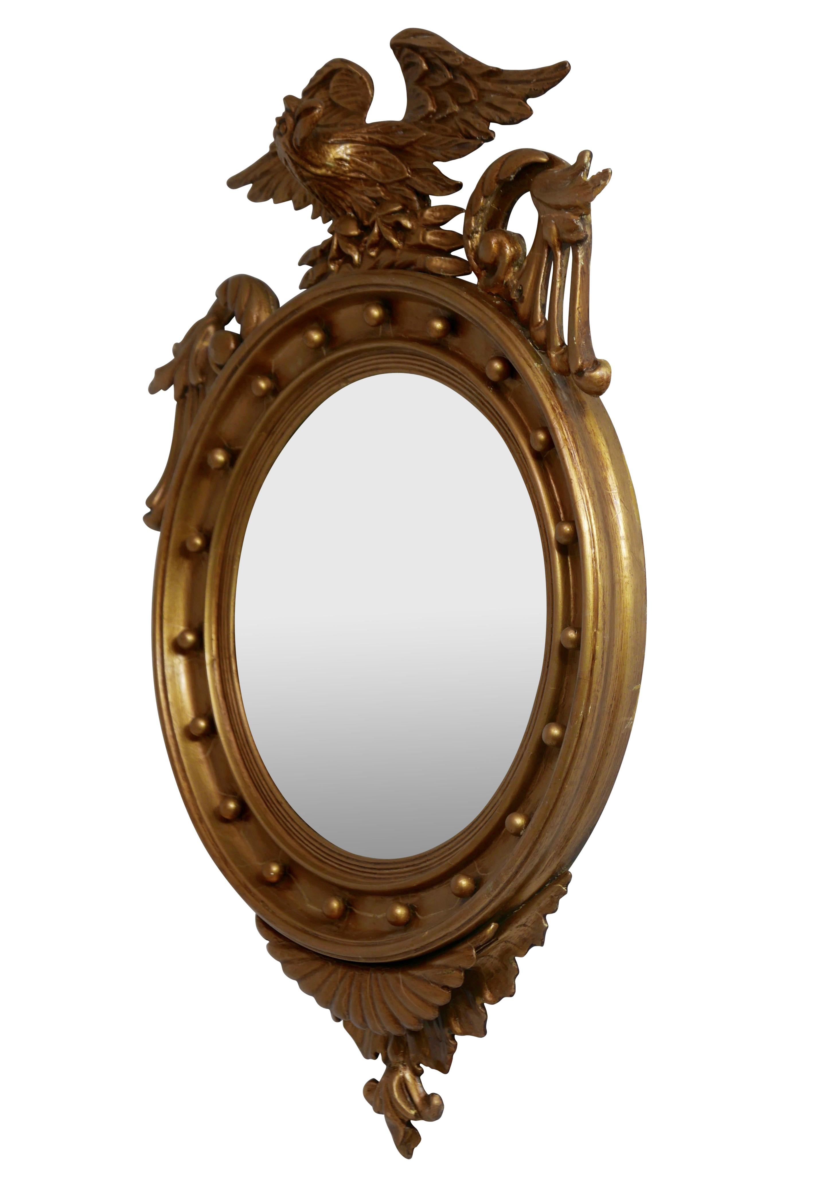 federal style mirrors