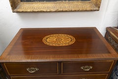 Federal Style Inlaid Mahogany Chest of Drawers