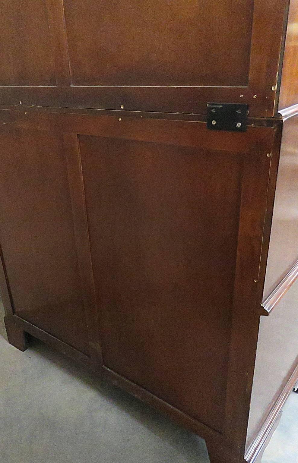 Federal Style Secretary Desk 6