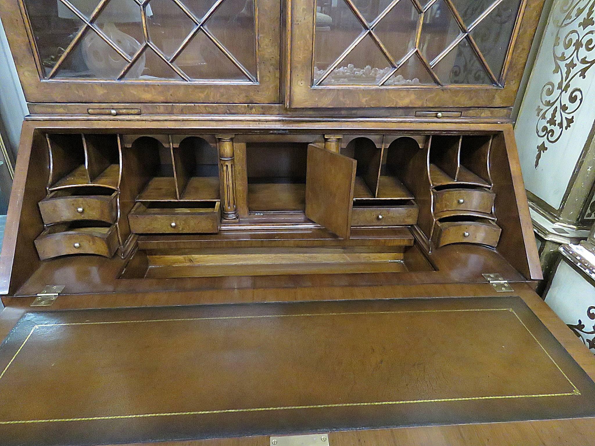 American Federal Style Secretary Desk
