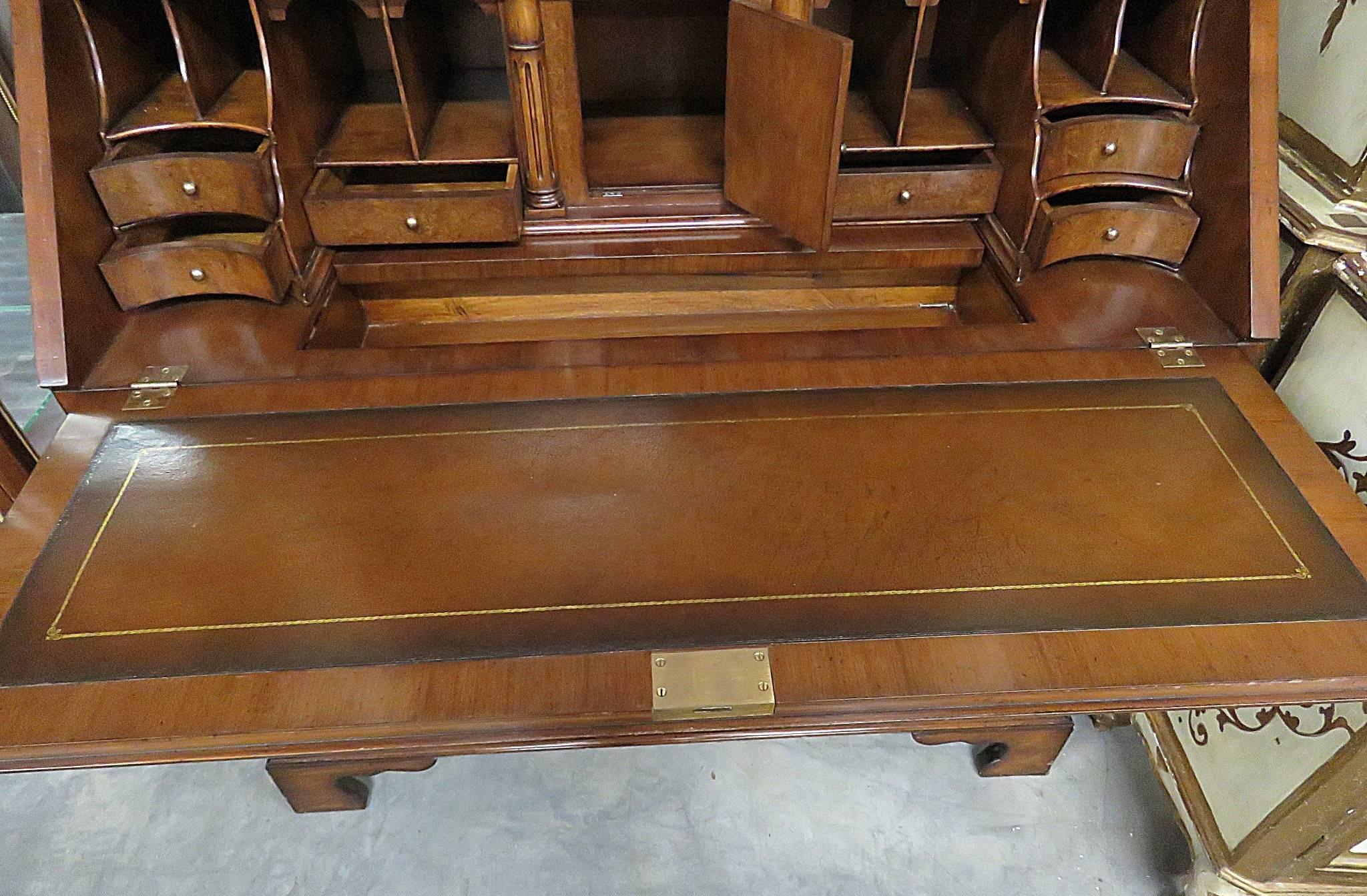 20th Century Federal Style Secretary Desk