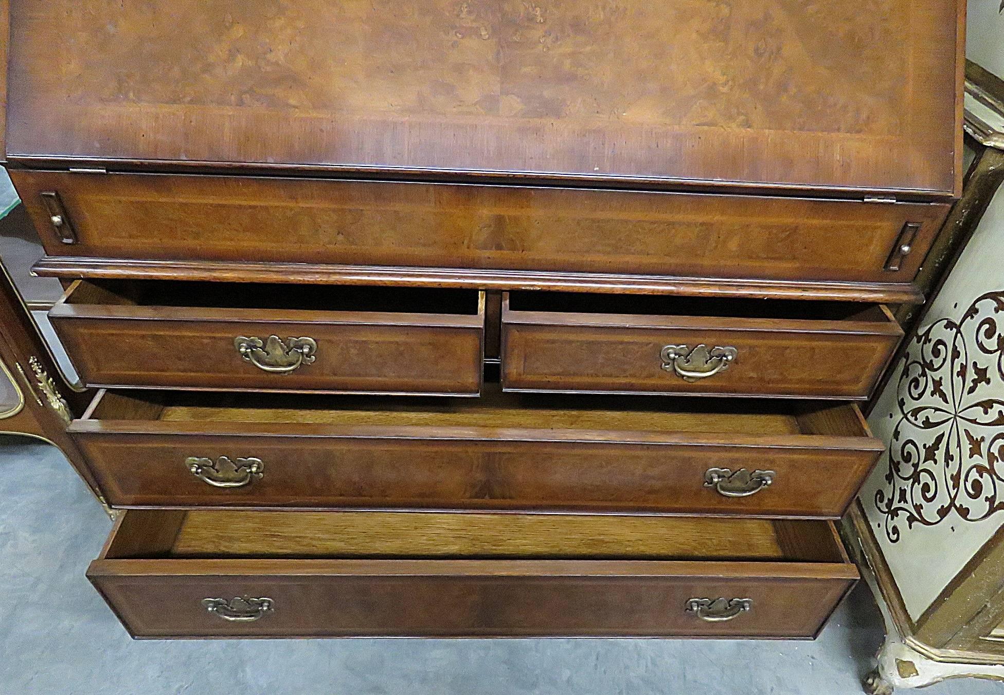 Federal Style Secretary Desk 1