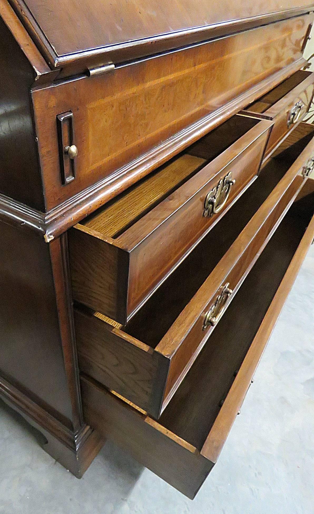 Federal Style Secretary Desk 2