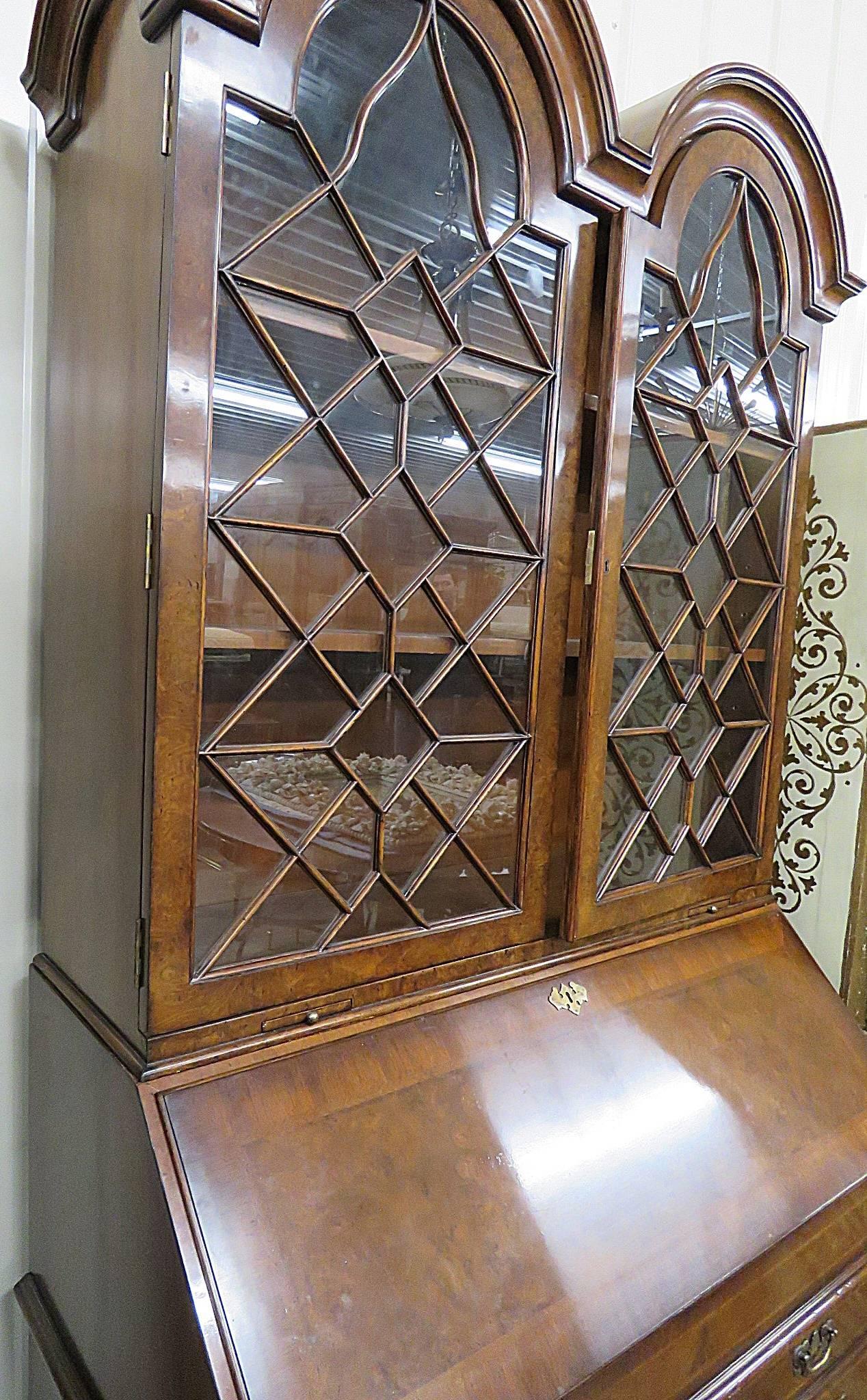 Federal Style Secretary Desk 3