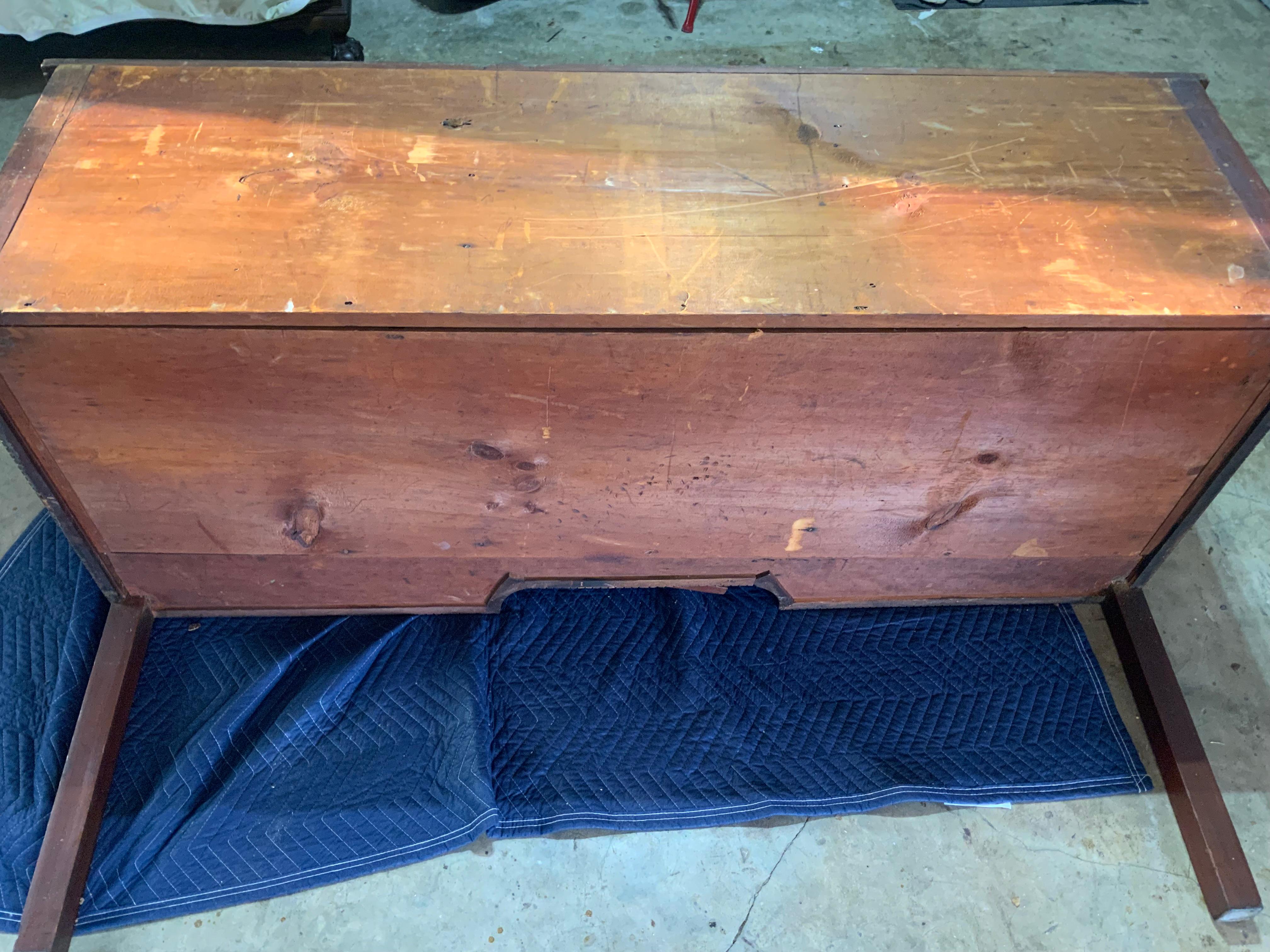 Federal Tennessee Cherry Huntboard For Sale 13