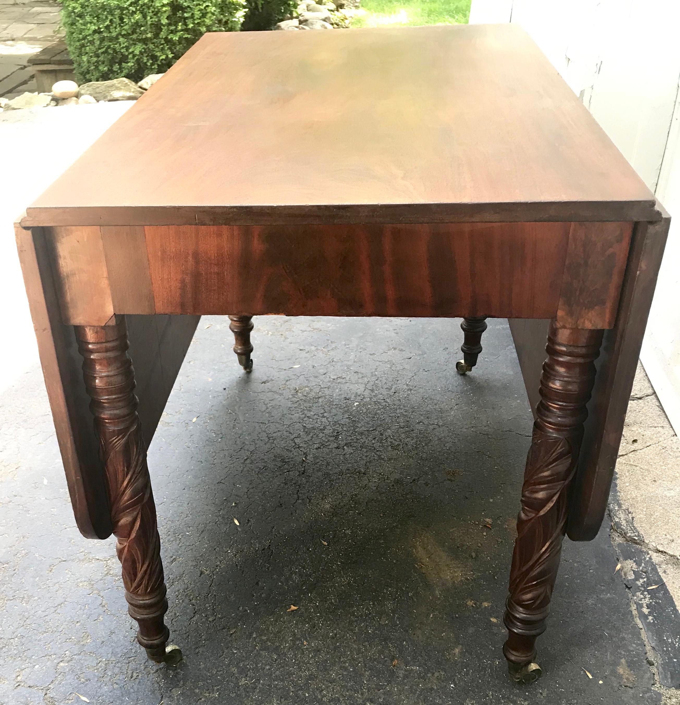 tobacco table