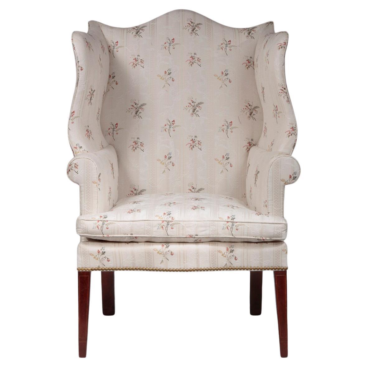 Federal Wing Chair