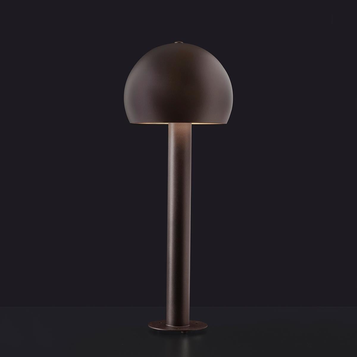 Mid-Century Modern Federica Farina Outdoor Lamp 'Otto' by Oluce