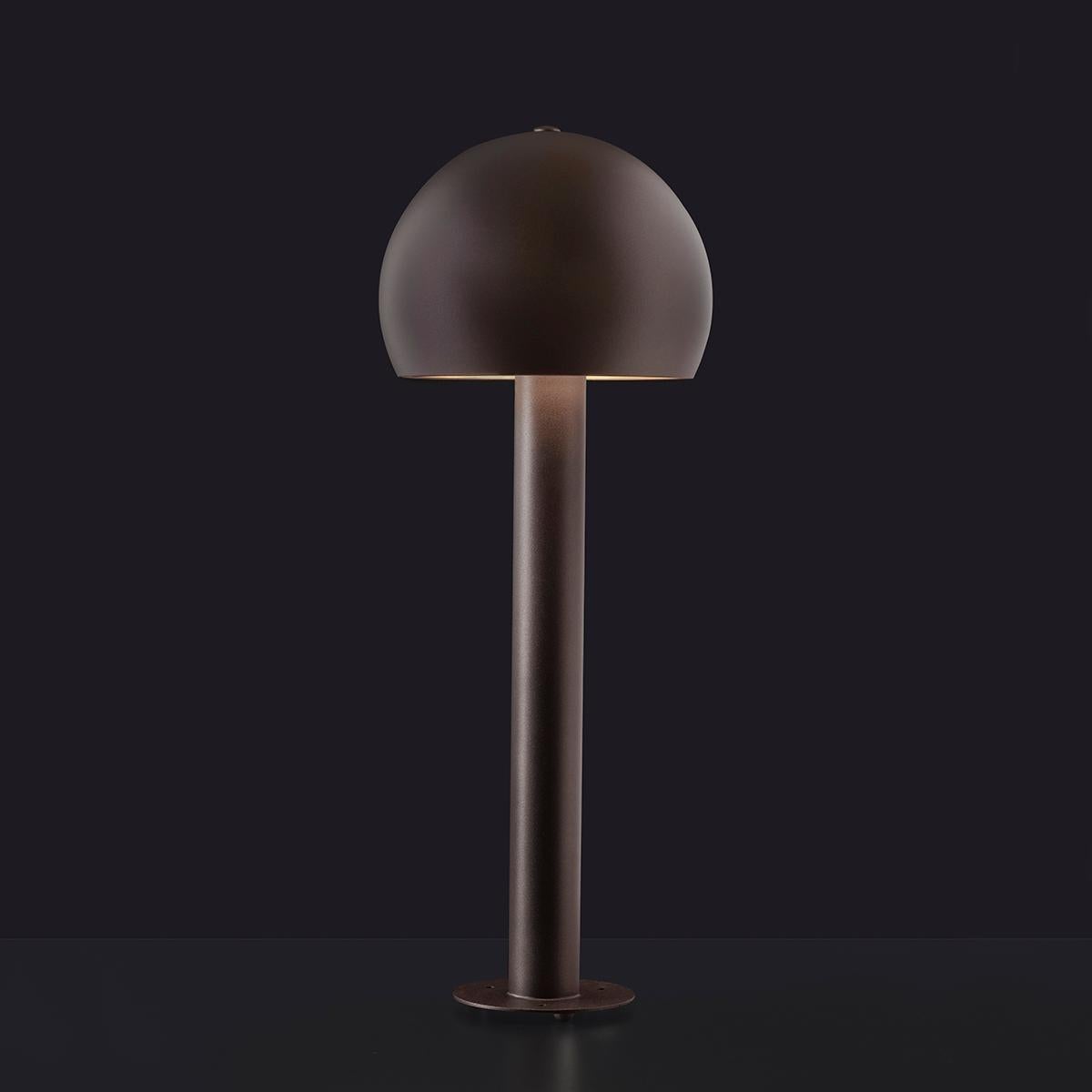 Mid-Century Modern Federica Farina Outdoor Lamp 'Otto' by Oluce For Sale