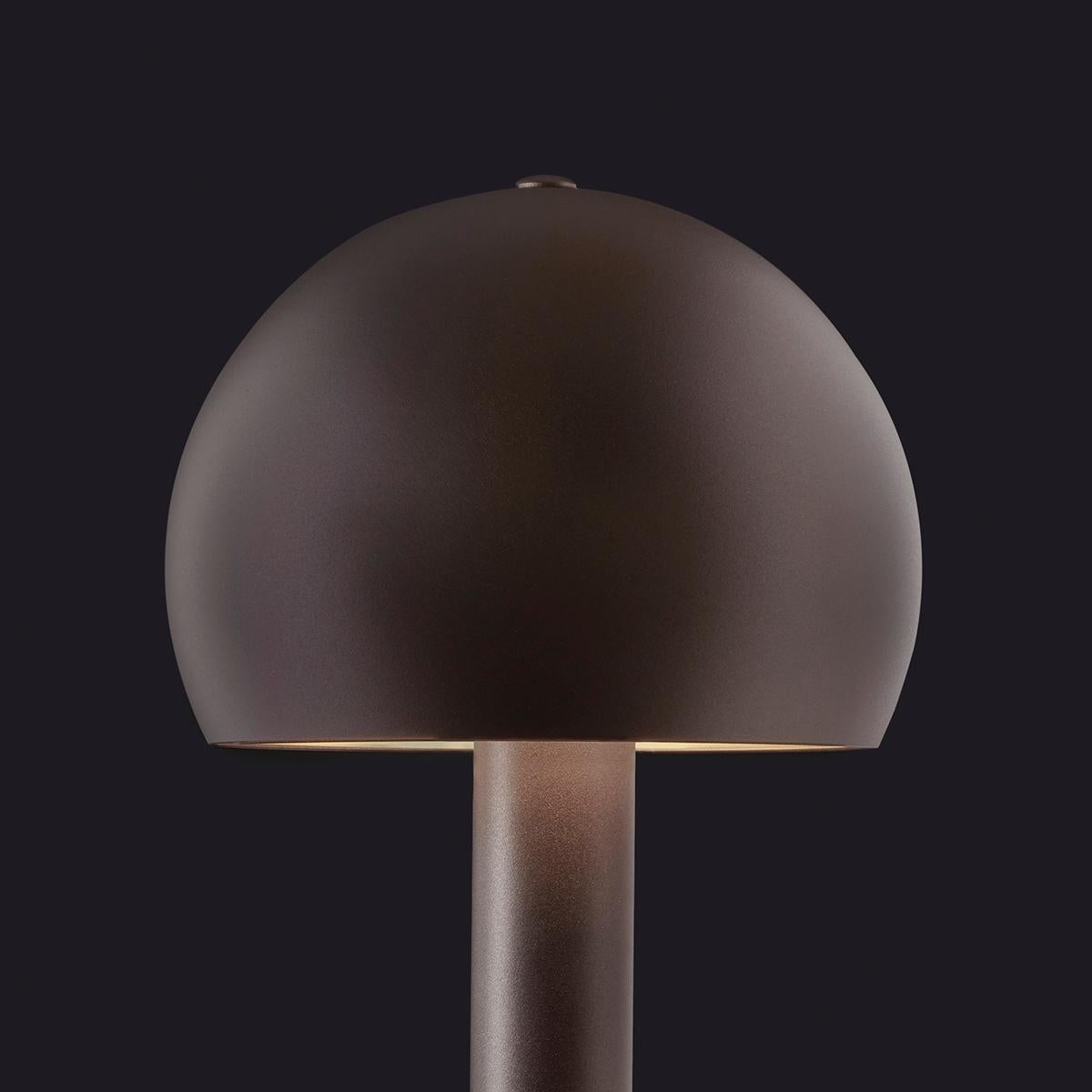Italian Federica Farina Outdoor Lamp 'Otto' by Oluce For Sale