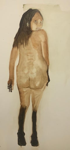 Italian Contemporary Art by Federica Frati - Danza Macabra 2