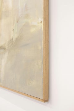 Atmospheric Landscape Abstraction Nature — Federica Furbelli, Oil on Canvas