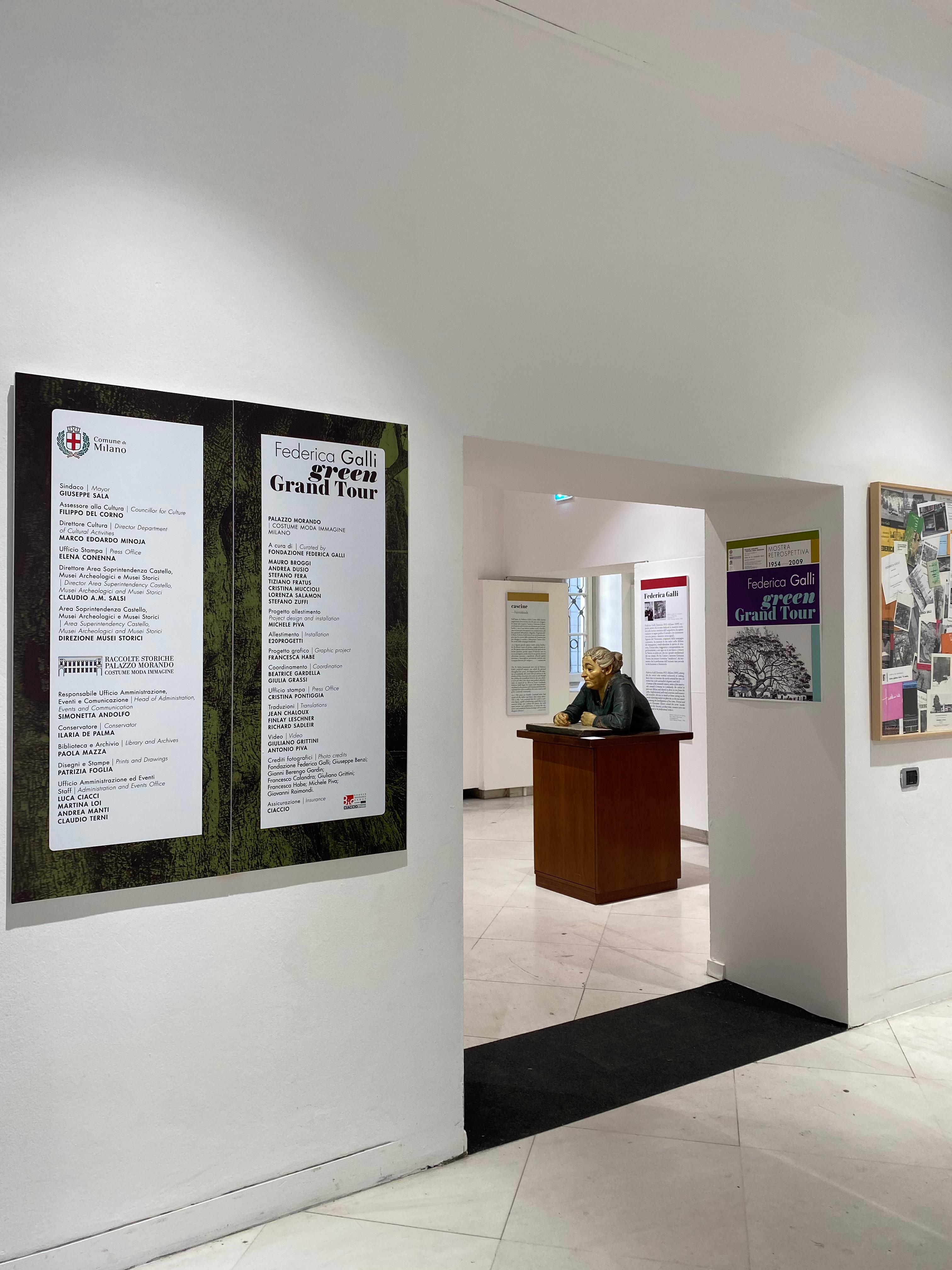 Fine Italian rural landscape etching by exquisite Federica Galli printmaker For Sale 2