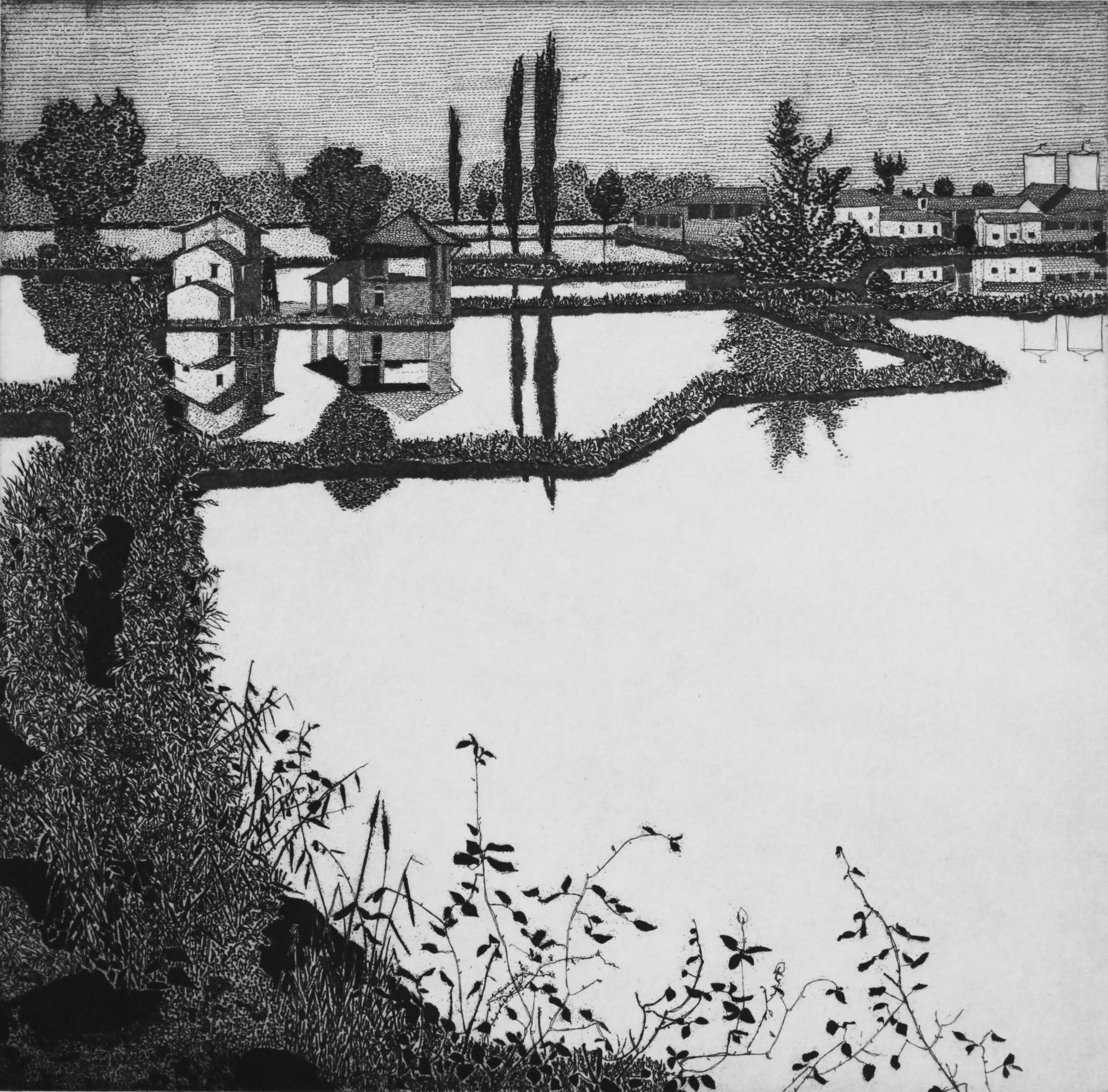 Cascina Rosina, 1983, rif. 469

Etching inches 15.2 x 15.3 (mm 387 x 390). Contemporary Art

Etcher. A prominent figure of the art of engraving in Italy, Federica Galli was born in 1932 in Soresina – a village just outside Cremona. Straight after