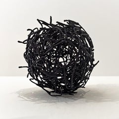 Fiber Sculpture: 'IMAGINATION'
