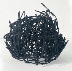 Fiber Sculpture: 'IMAGINATION'