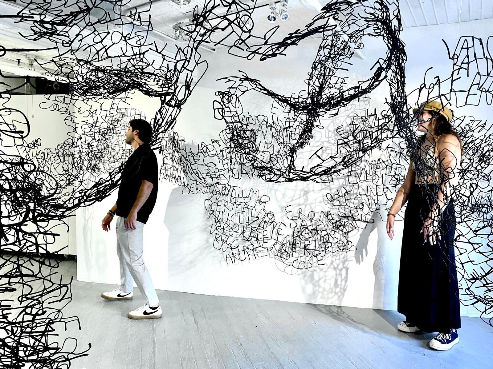 Grande installation : 