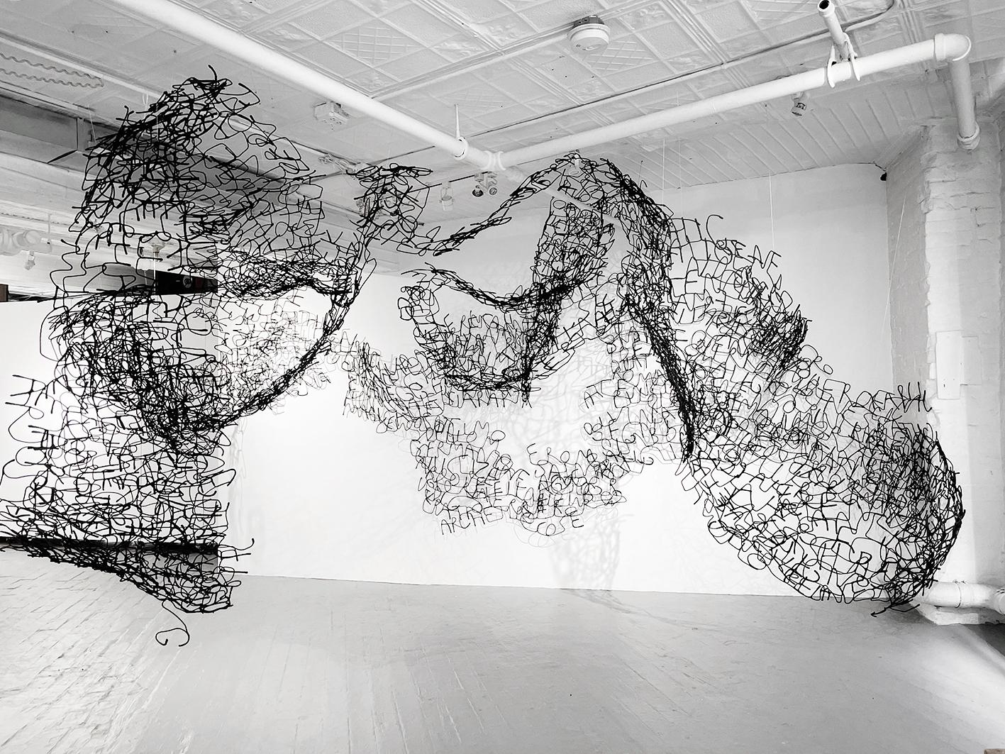 Grande installation : 