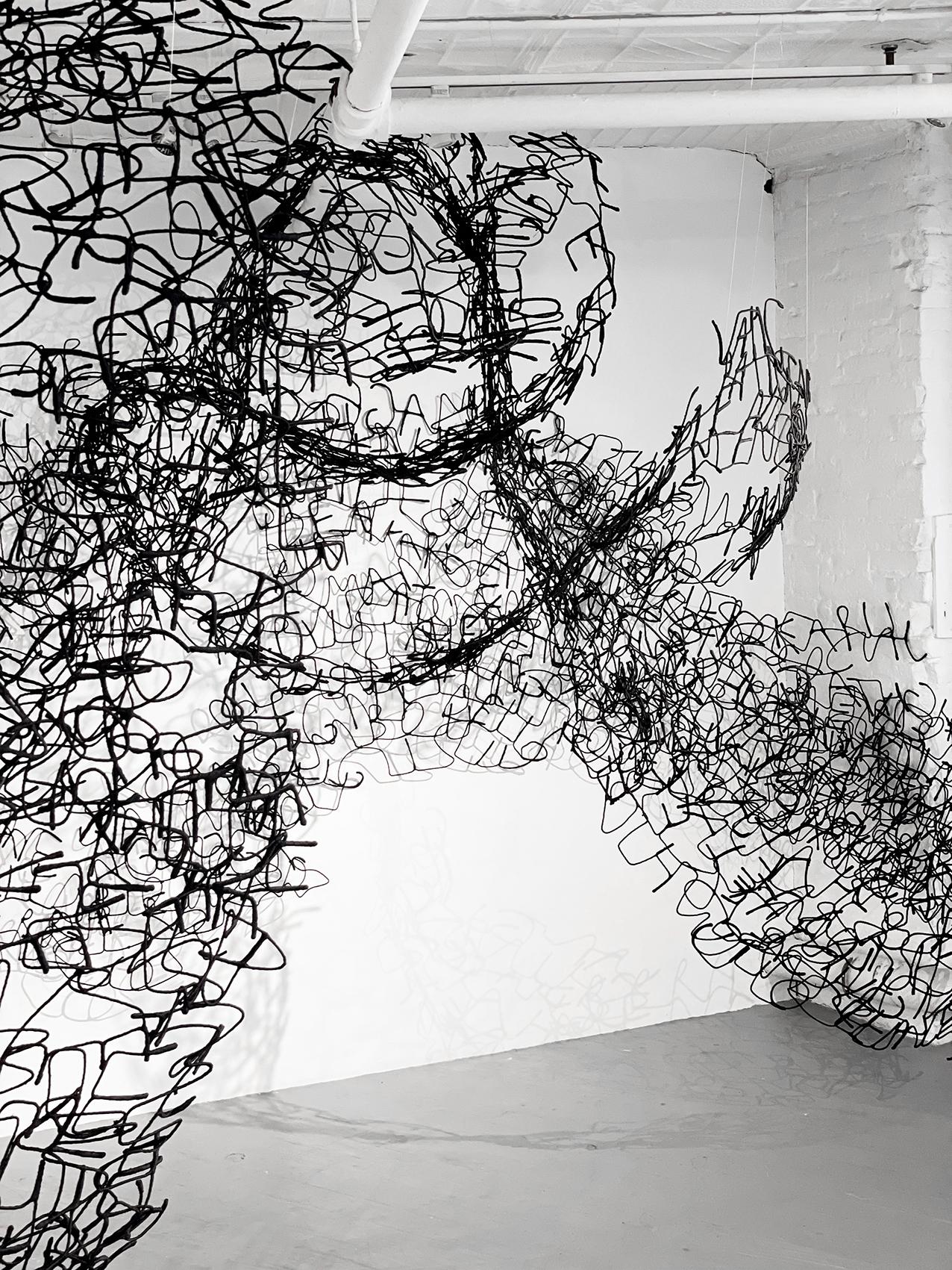 Grande installation : 