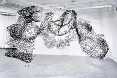 Grande installation : "ALL AROUND US"
