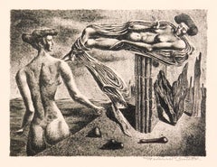 'Body and Soul' — Mid-20th Century Surrealism
