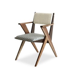 Federico Chair by Carlo Donati