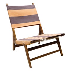 Federico Correa & Alfonso Milà 'Barceloneta' Chair, circa 1955