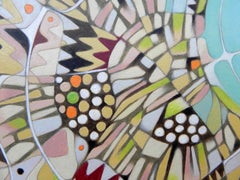 Doha, Painting, Oil on Paper