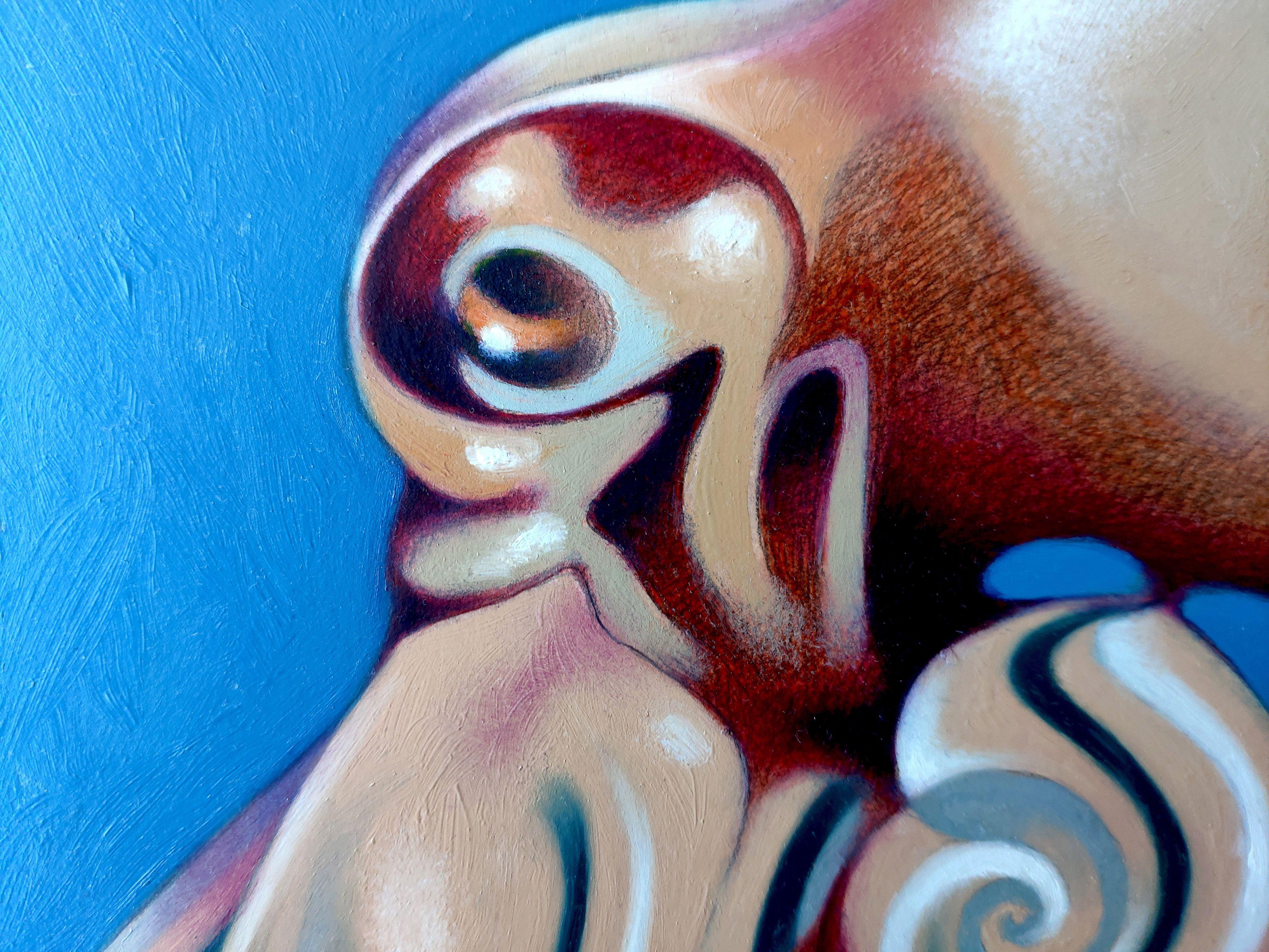 octopus psychedelic