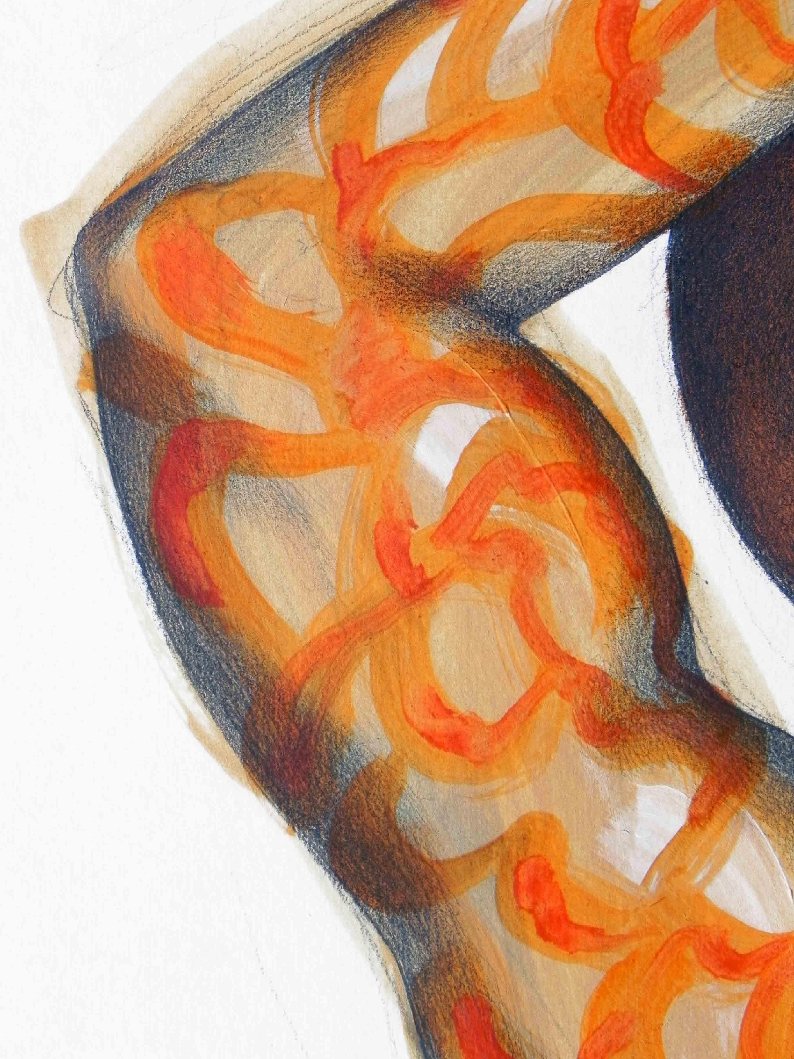 Aus der Serie â€žTattooed bodiesâ€œ