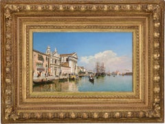 La Chiesa Gesuati by Federico del Campo