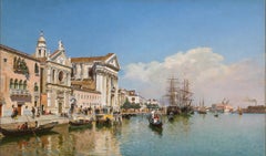 La Chiesa Gesuati by Federico del Campo