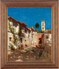 Venetian Street Scene