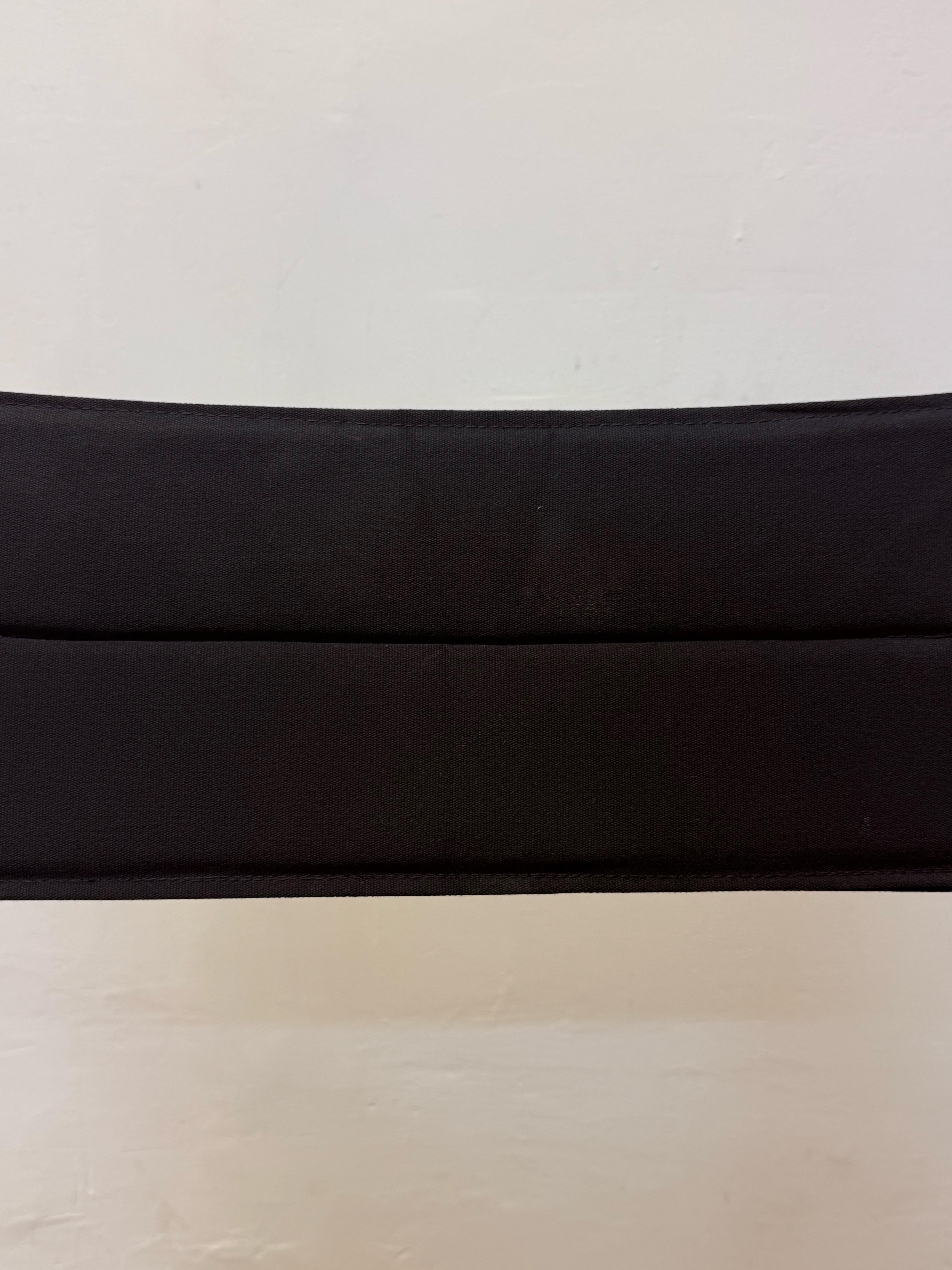 Silla plegable de director Federico Giner, años 80 en venta 11