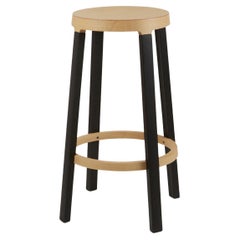 Tabouret 'Step' de Federico Gregorutti en Wood Wood pour Established & Sons
