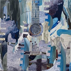 "Segovia", Pittura, Olio su tela