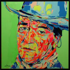 John Wayne, "Life is Hard; It's Harder if you're Stupid"