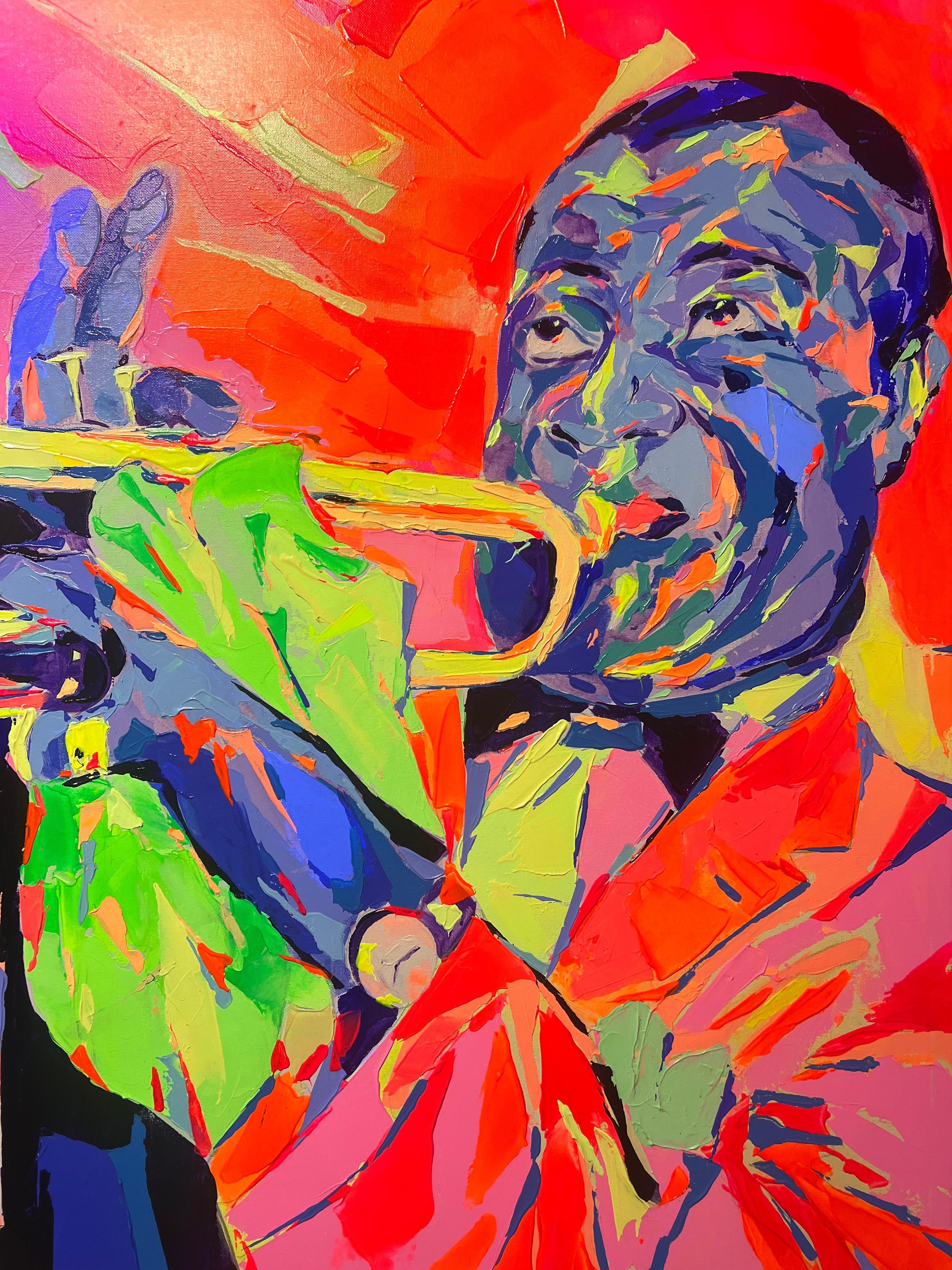 Louie Armstrong For Sale 2