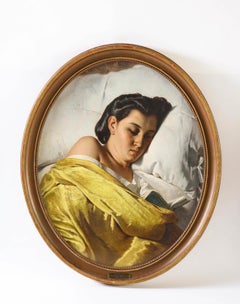 Federico Maldarelli (Italian, 1826-1893) An Exceptional Pair of Oil Paintings