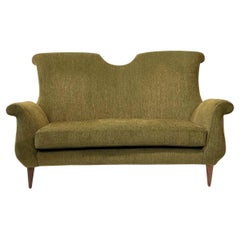 Federico Munari Loveseat, Italy 1950s