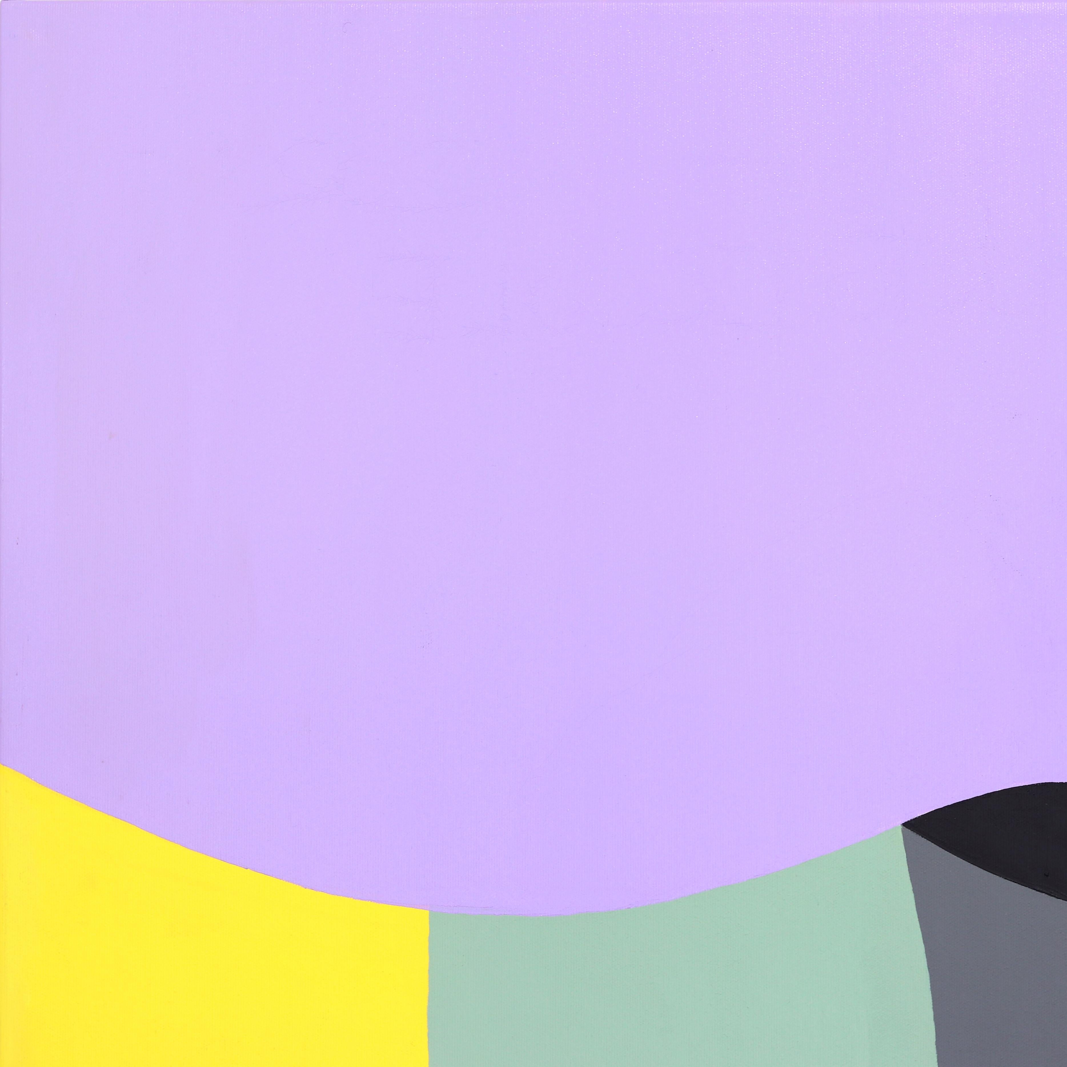 In den kubistisch inspirierten Kunstwerken des toskanischen Künstlers Federico Pinto Schmid halten sich Muster, Formen und Farben die Waage zwischen höflichem Instinkt und domestiziertem Durcheinander. Pinto Schmid überlagert kräftige Farben mit