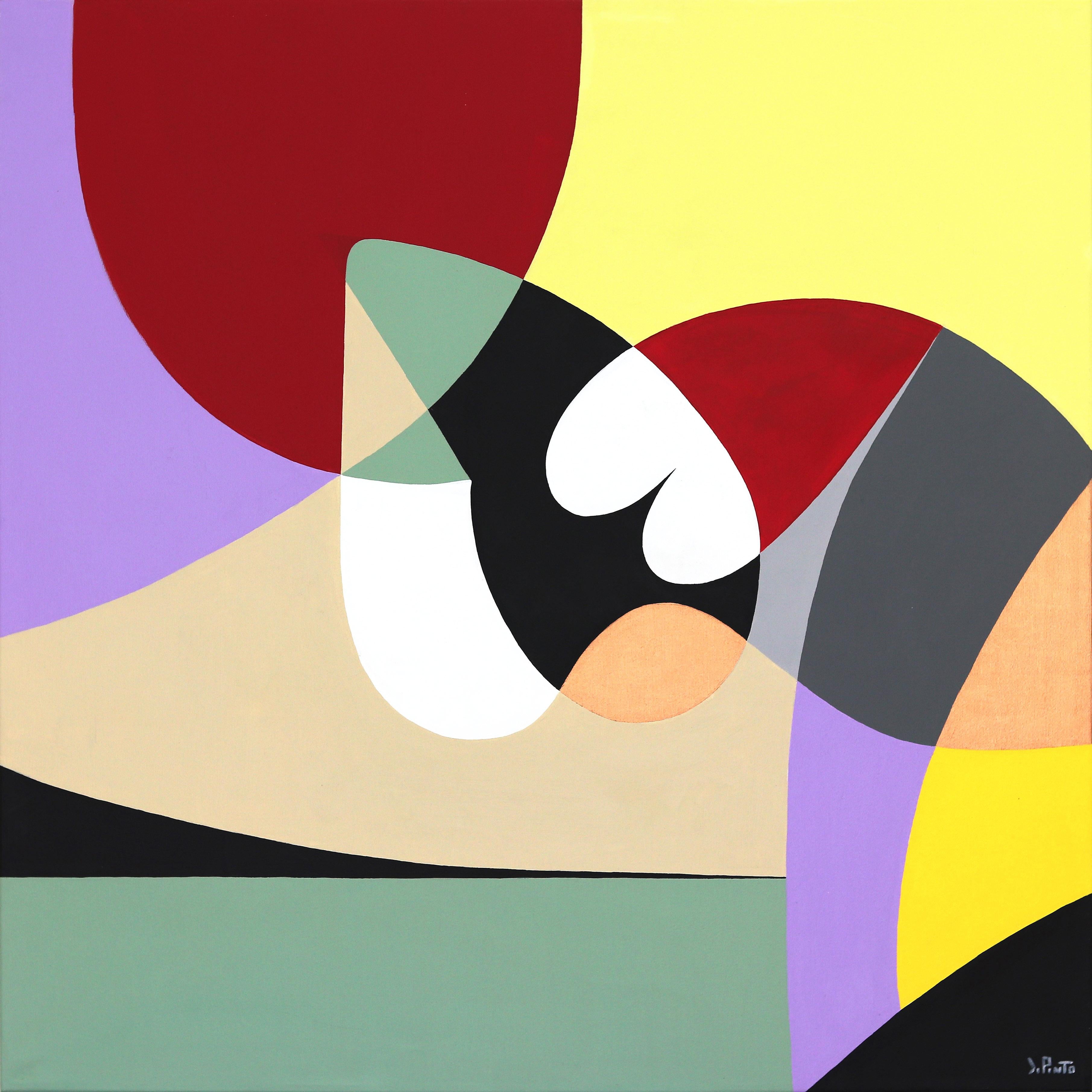 Large Abstract Paintings