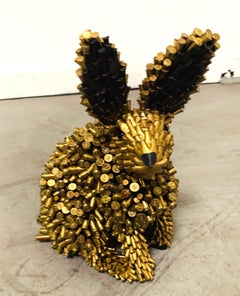 Gold Rabbit